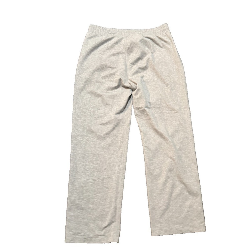 Vuori Halo Essential Wideleg Pants Medium light gray VW4017 pants - Picture 6 of 6